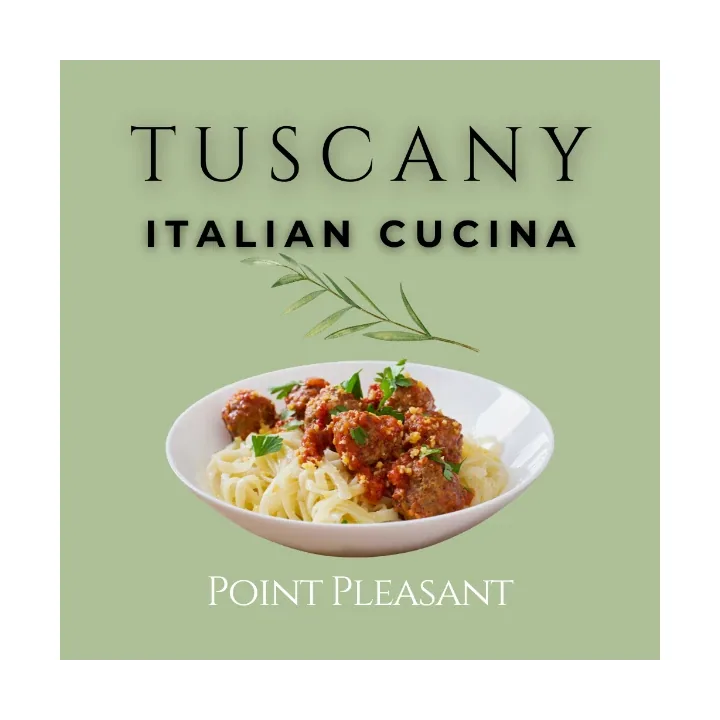 Tuscany Italian Cucina logo